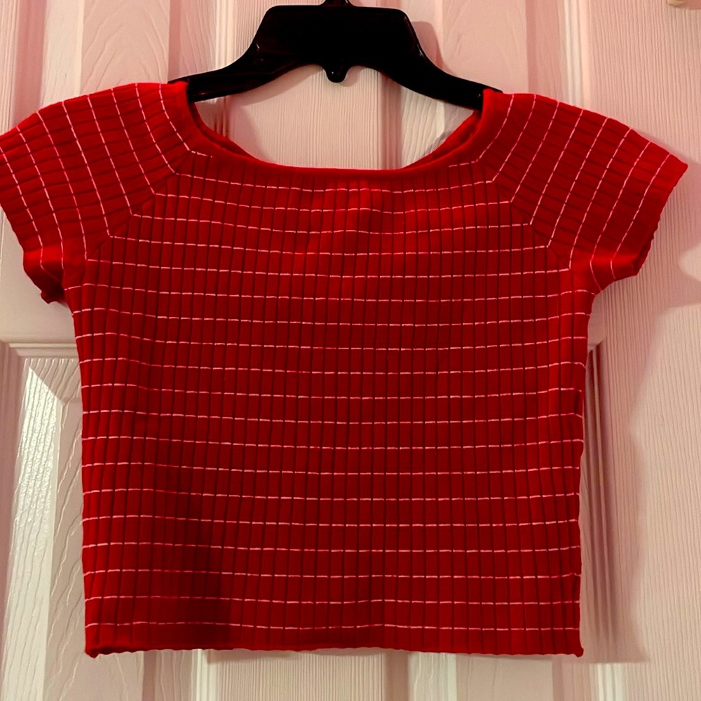 Forever 21 crop top